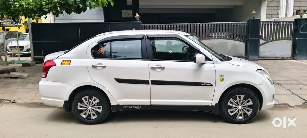 Maruti Suzuki Swift Dzire Ldi Bsiv, 2015, Diesel