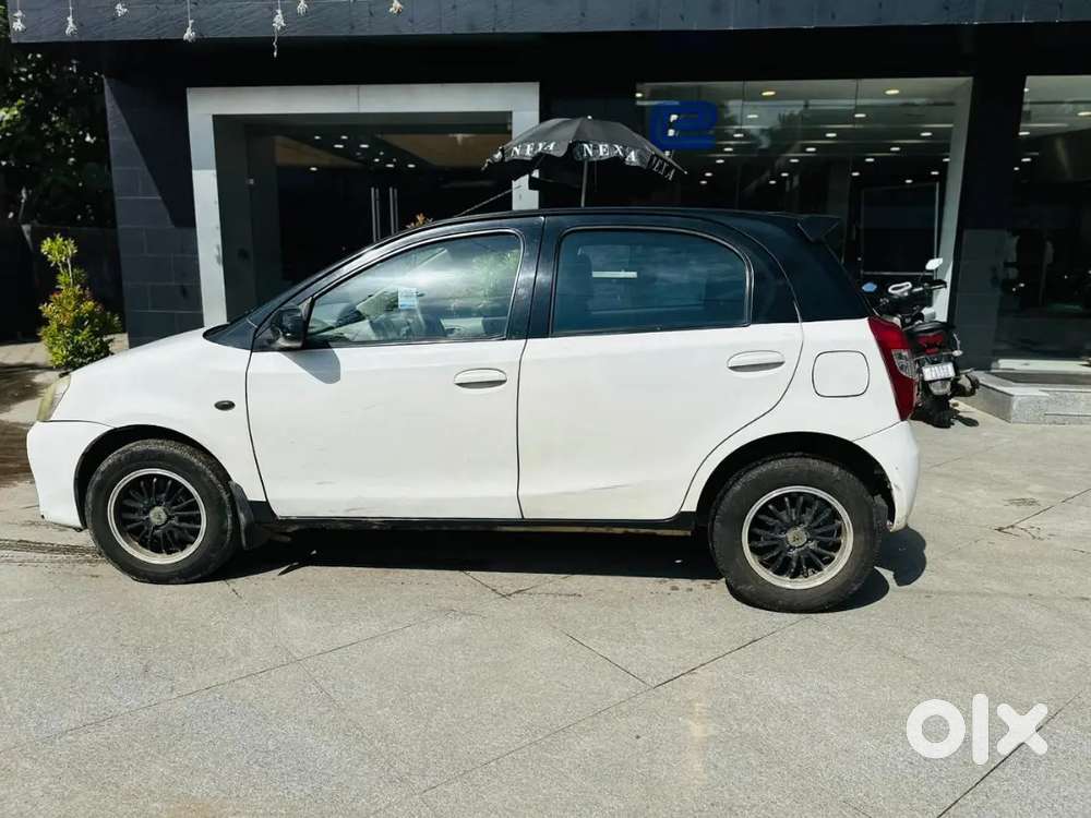 Etios Liva 2014 Diesel