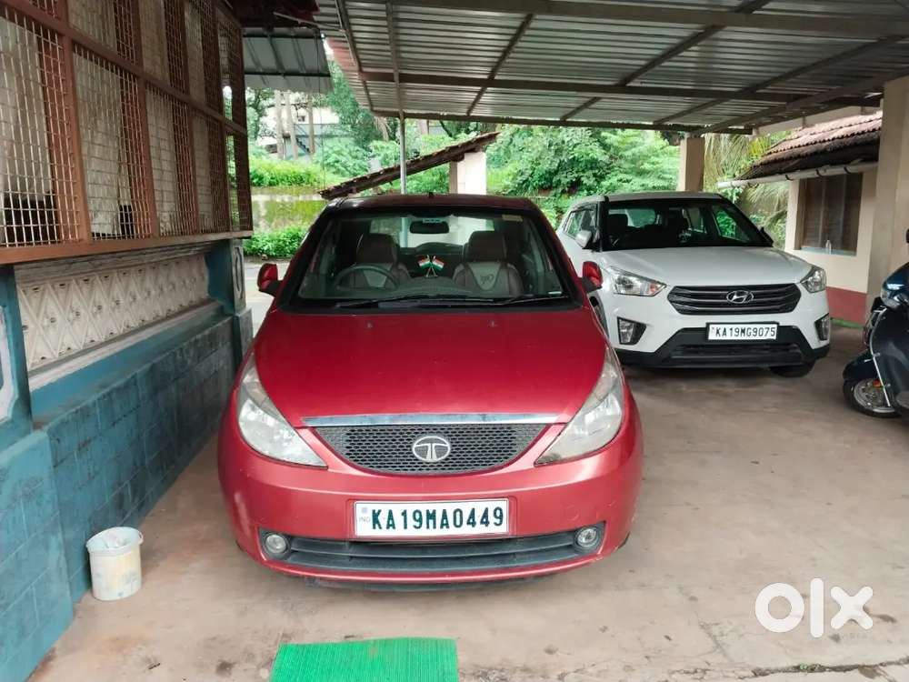 Tata Indica Vista 2008 Diesel Manual