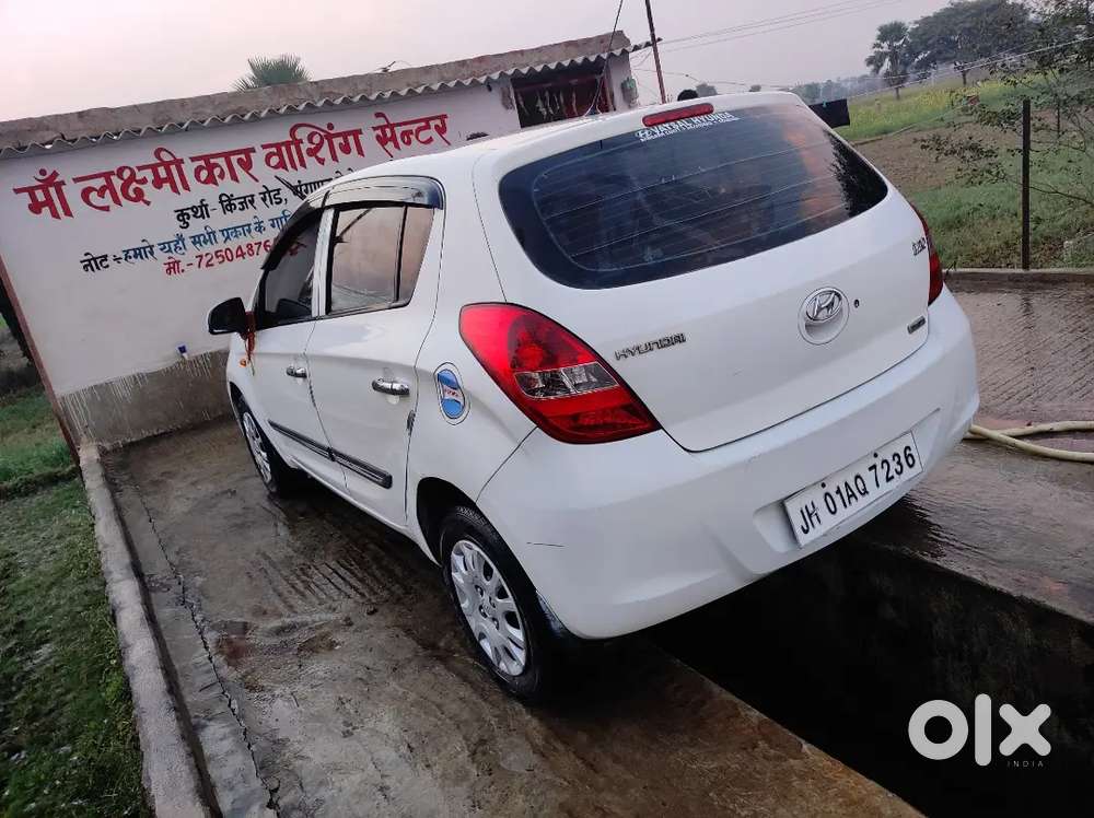 Hyundai I20 Magna 2012