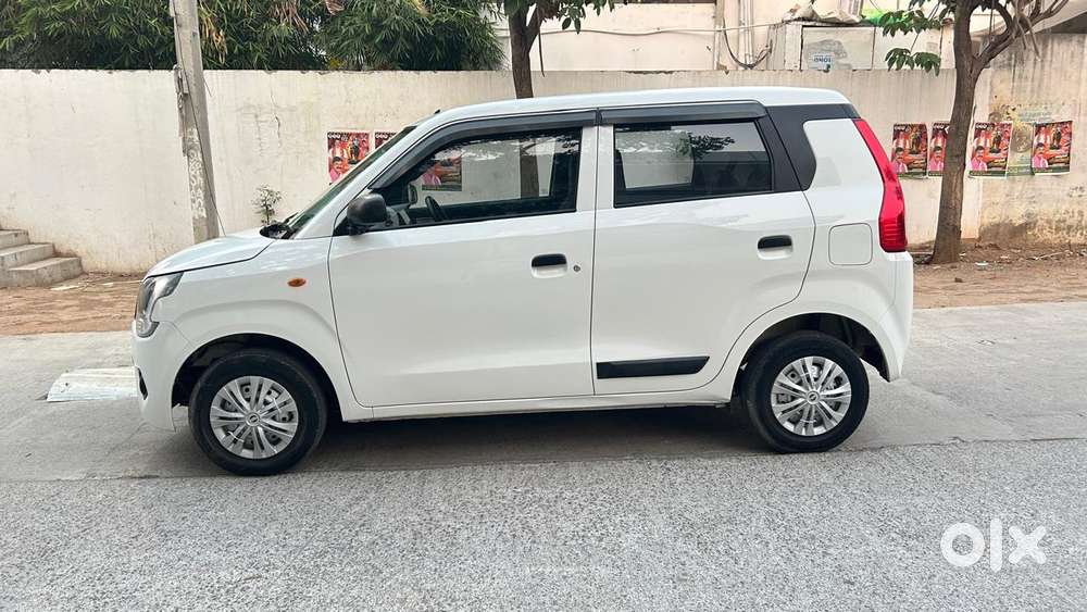 Maruti Suzuki Wagon R Lxi Cng Optional, 2021, Cng & Hybrids