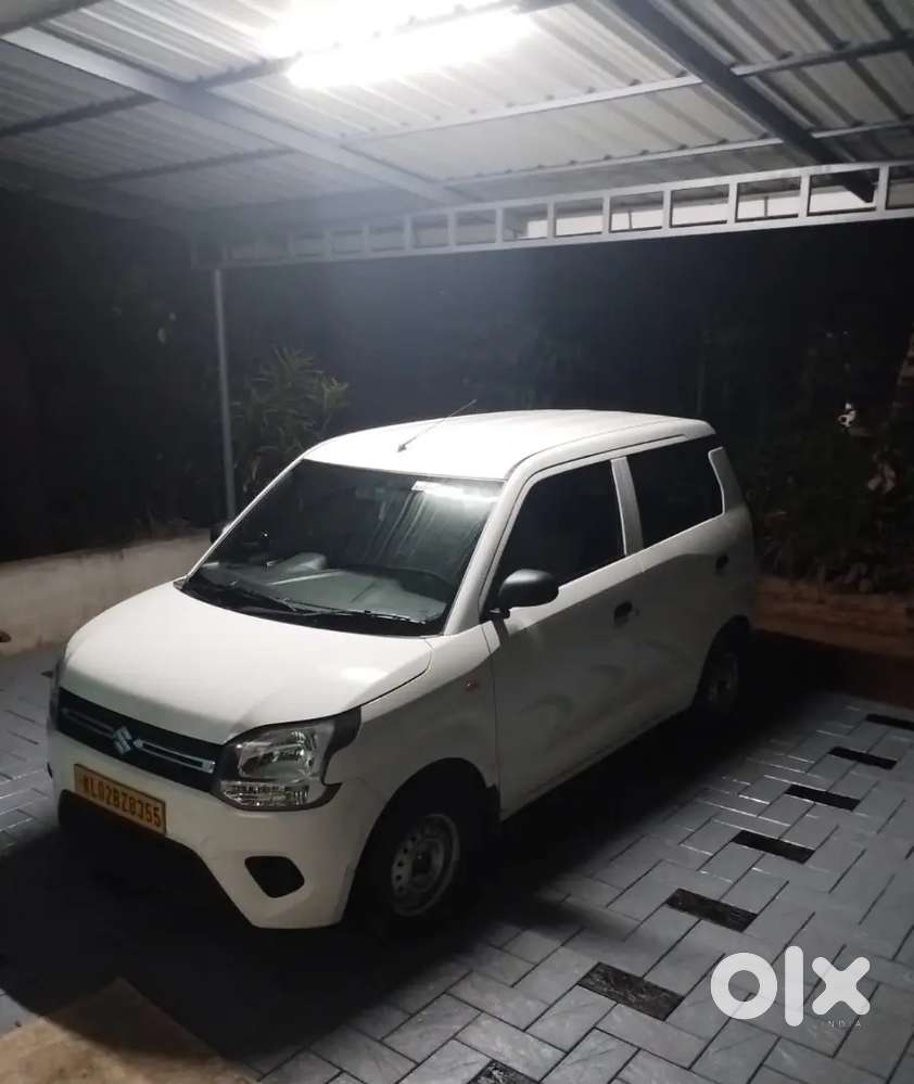 Maruti Suzuki Wagon R Lxi 2025