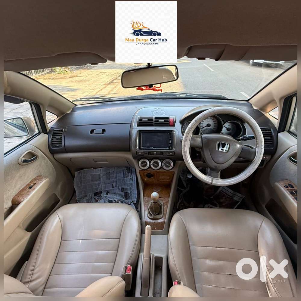 Honda City Zx, 2008, Cng & Hybrids