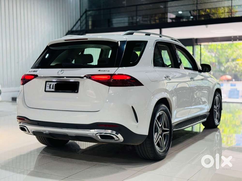 Mercedes-benz Gle 450 4matic Lwb, 2025, Petrol