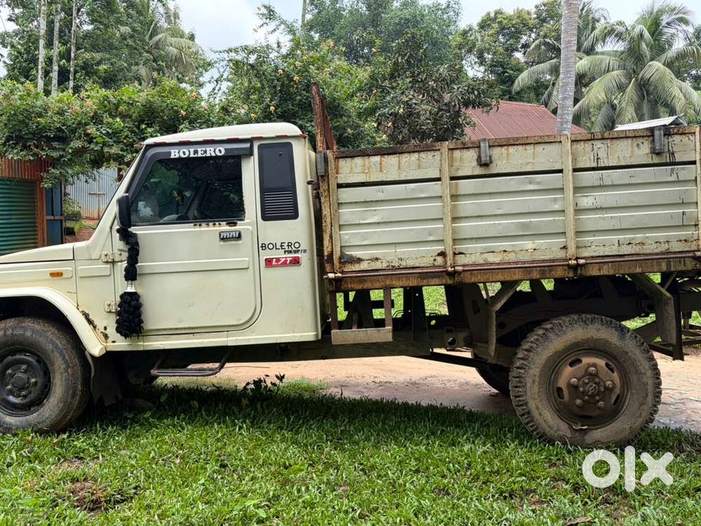 Mahindra Bolero Diesel 2022