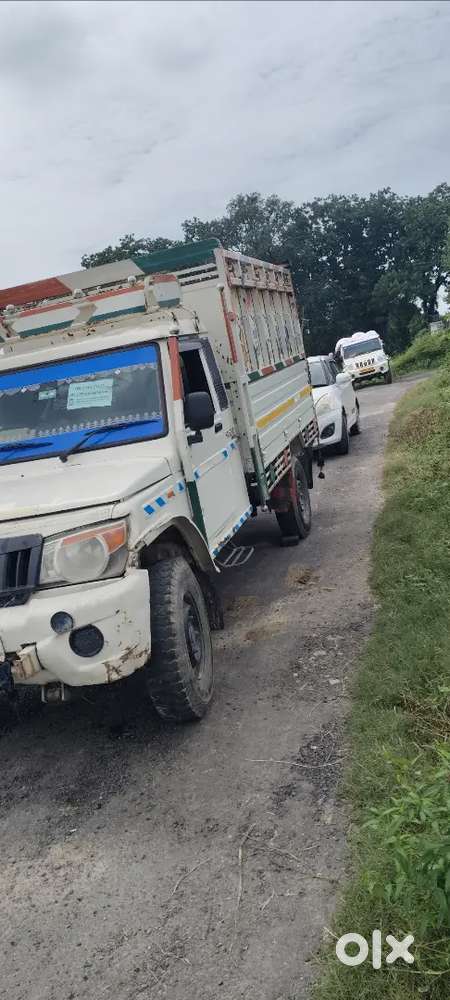 Mahindra Bolero Pik-up 2018 Diesel