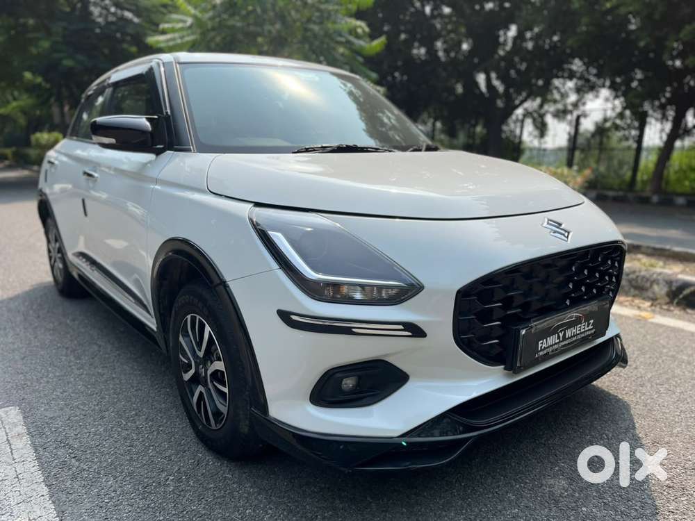 Maruti Suzuki Swift 1.2 Vxi (o), 2026, Petrol