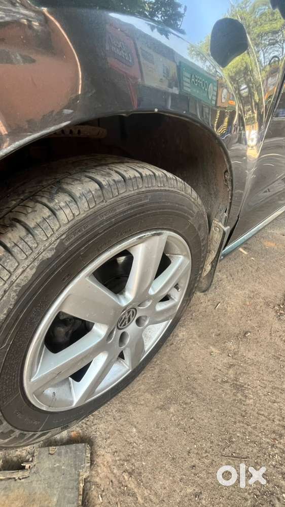 Volkswagen Polo 2016 Petrol Well Maintained