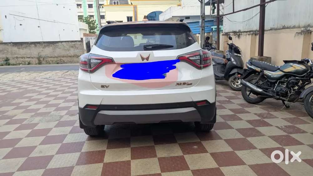Mahindra Xuv400 Ev 2024 Electric Good Condition