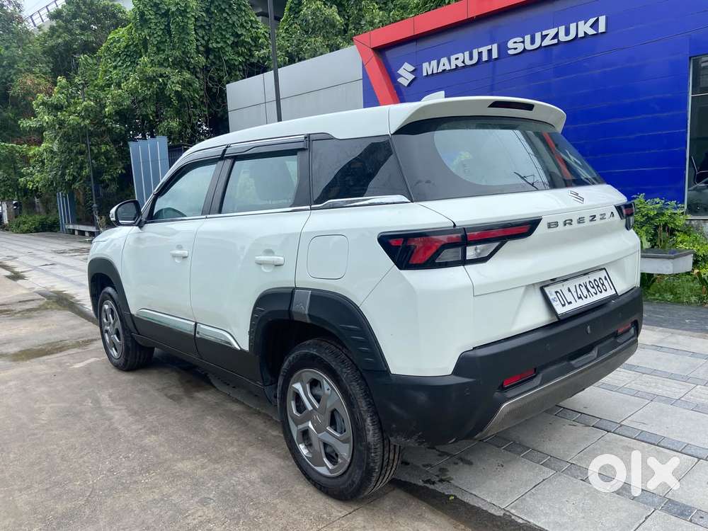 Maruti Suzuki Vitara Brezza 1.5 Lxi, 2024, Petrol