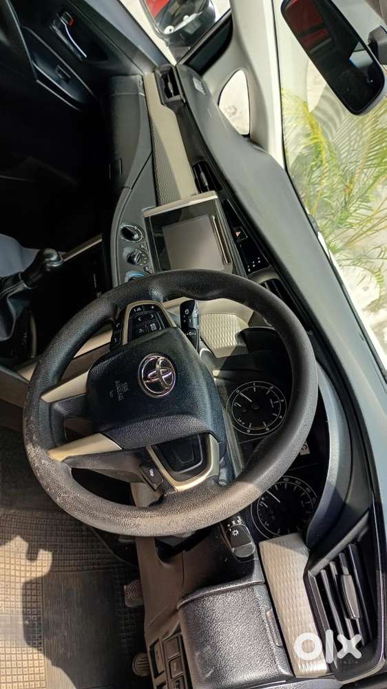 Toyota Innova Crysta 2.4 G Mt, 2019, Diesel
