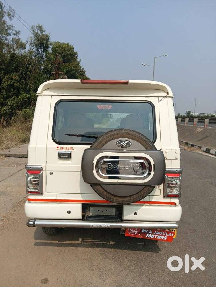 Mahindra Bolero 1.5 B6 (o), 2021, Diesel