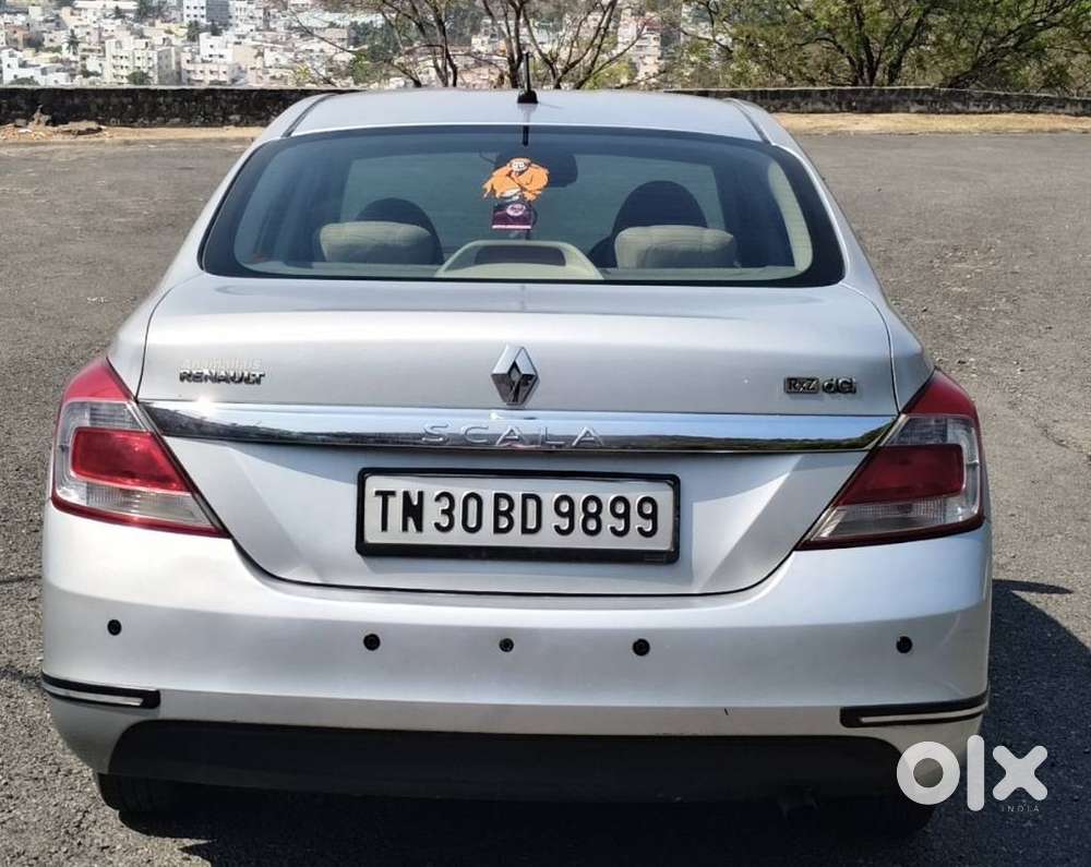 Renault Scala Rxz Mt, 2015, Diesel