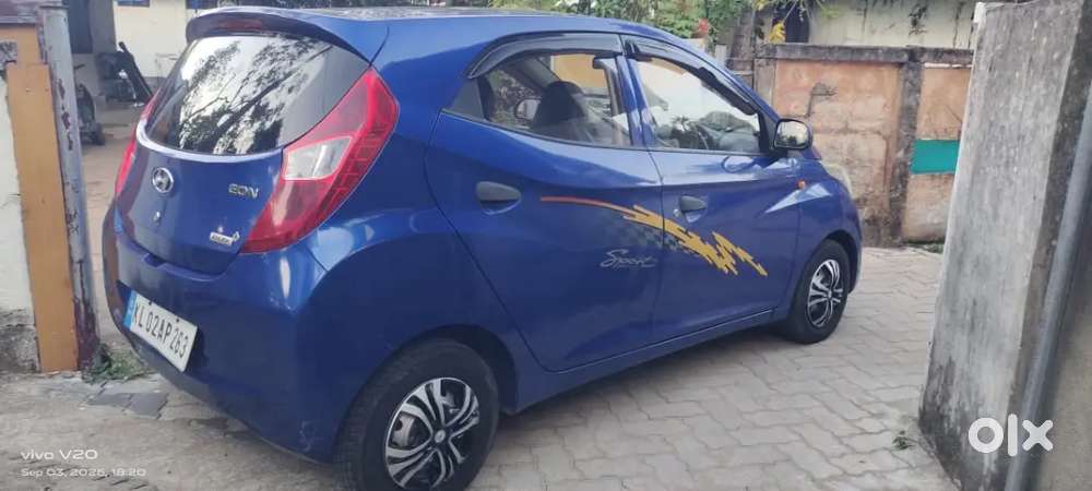Hyundai Eon D-lite Petrol 2013