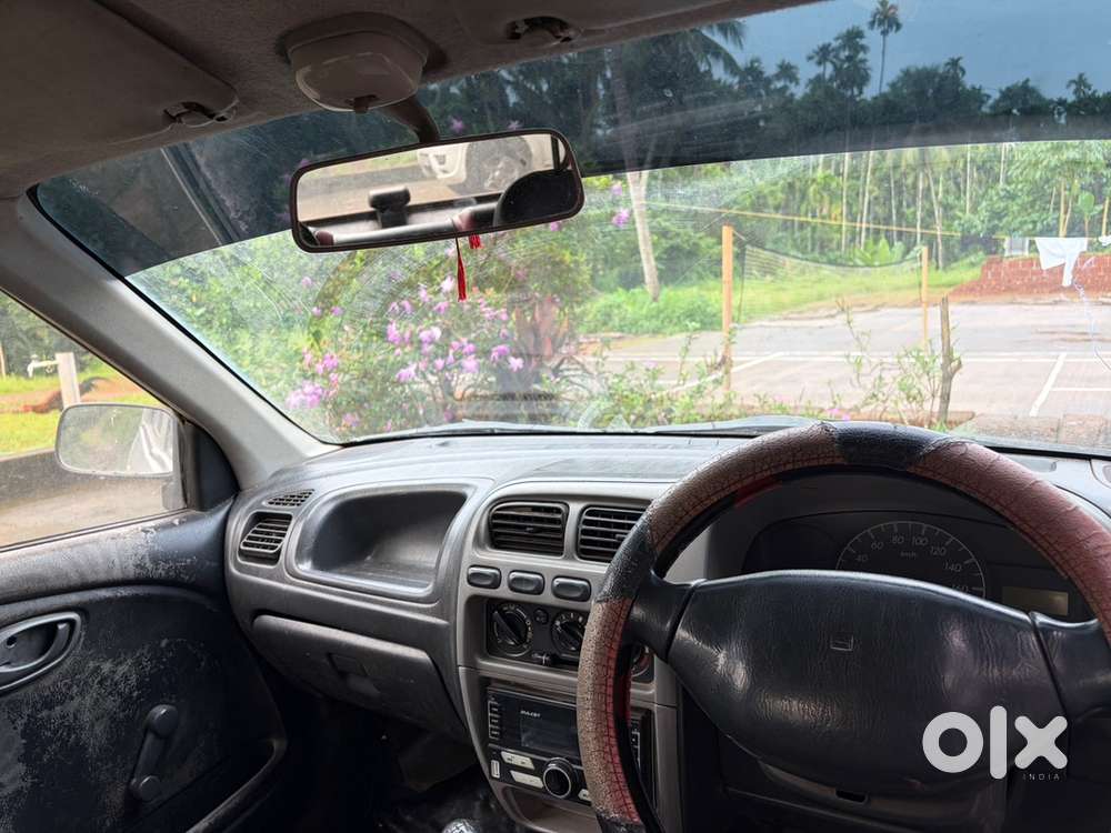 Maruti Suzuki Alto 2012 Petrol