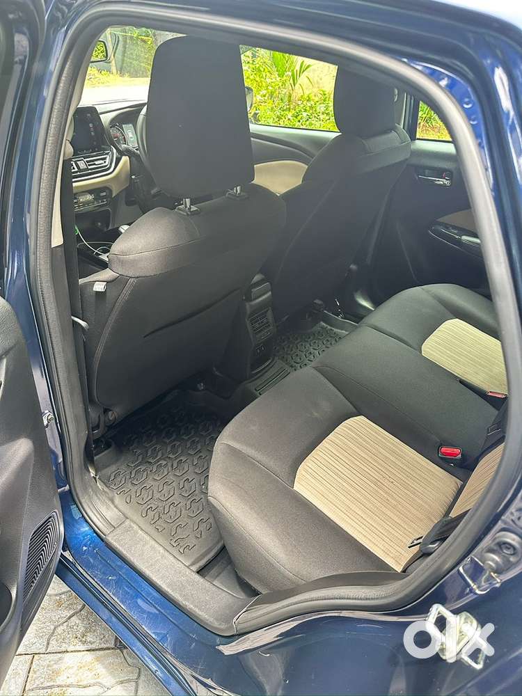 Toyota Glanza Petrol Well Maintained
