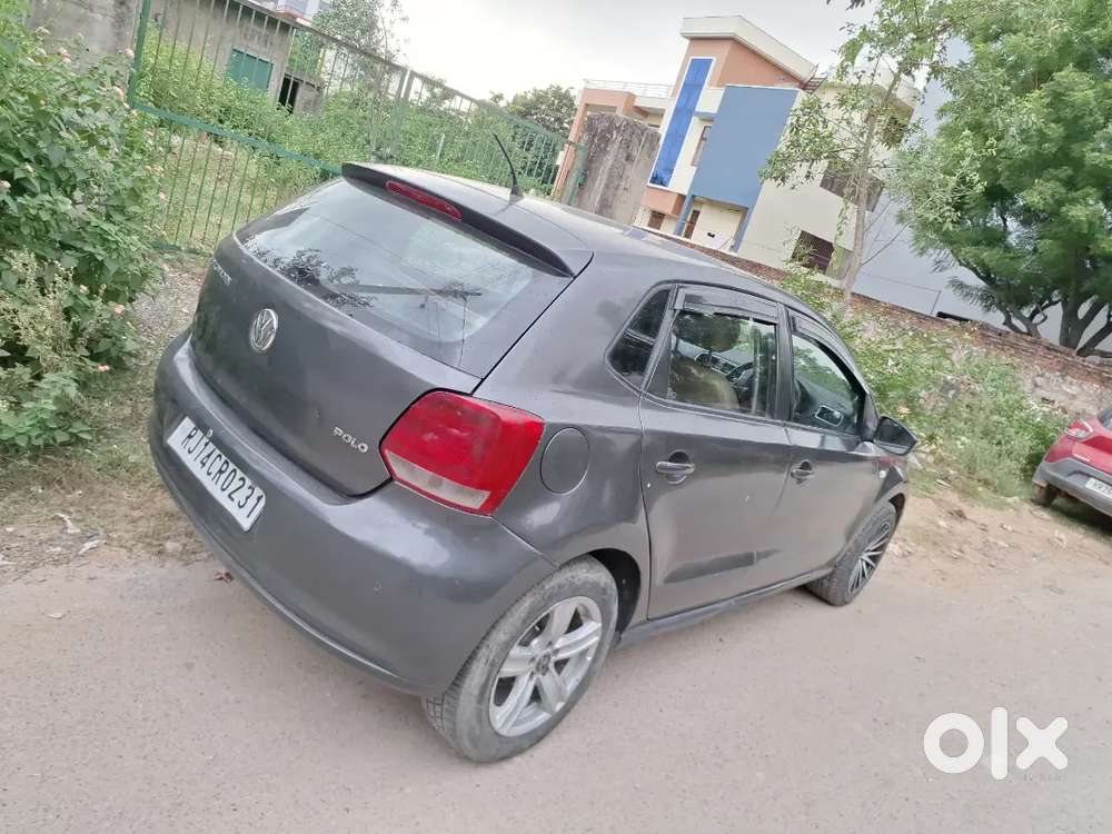 Volkswagen Polo Diesel 2012 Top Model Pure Parts Working