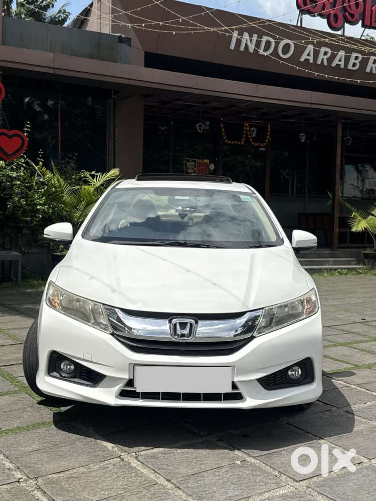 Honda City Zx Vtec, 2014, Petrol