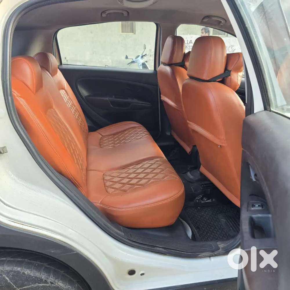 Fiat Avventura Emotion 2015.