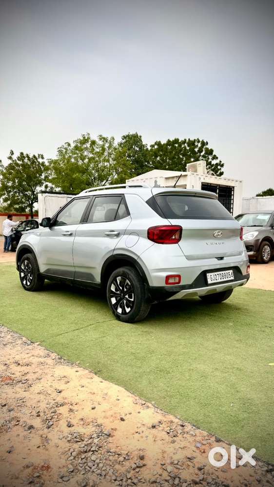 Hyundai Venue 2021 Best Class Condition