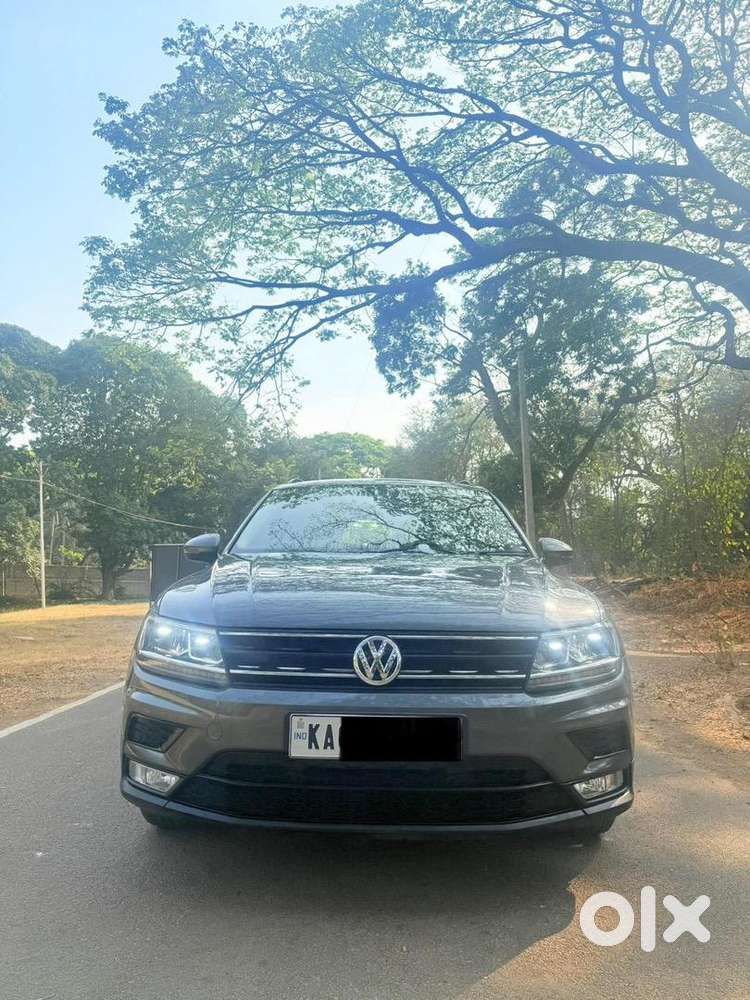 Volkswagen Tiguan 2017 Diesel Well Maintained