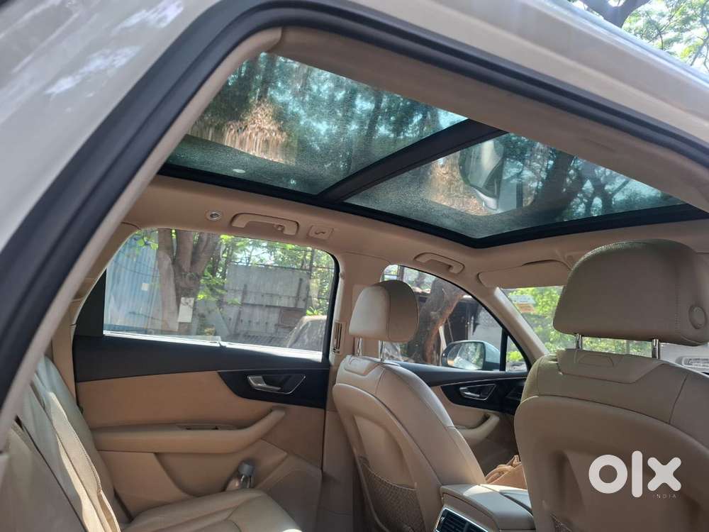 Audi Q7 3.0 45 Tdi Quattro Technology, 2019, Diesel