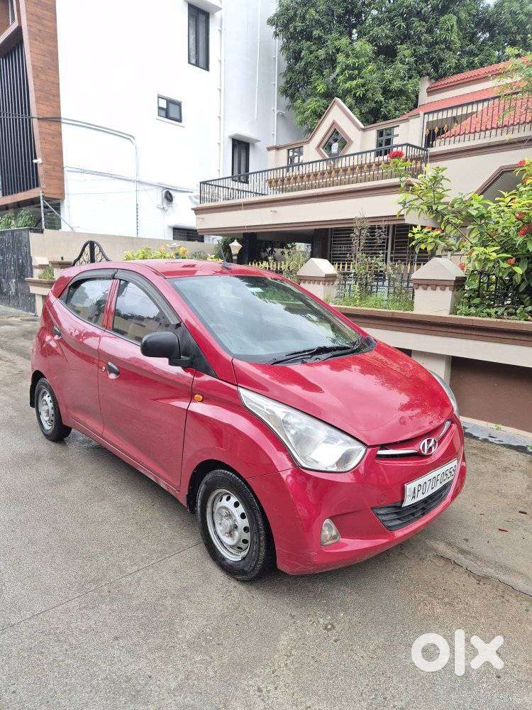 Hyundai Eon Era +, 2017, Petrol