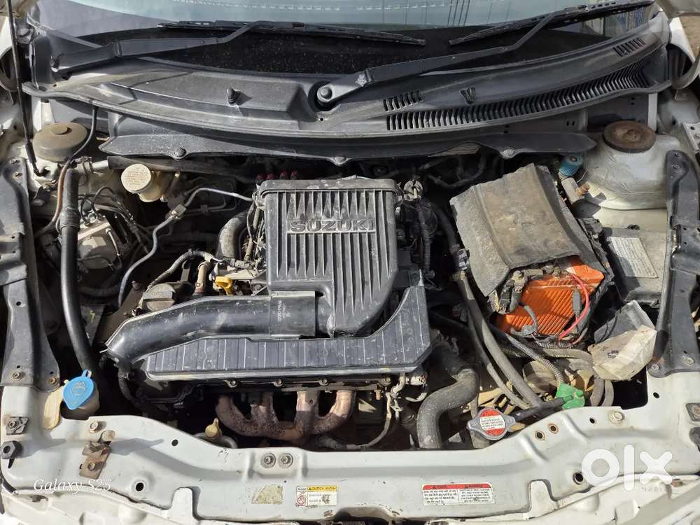 Maruti Suzuki Dzire 1.2 2016