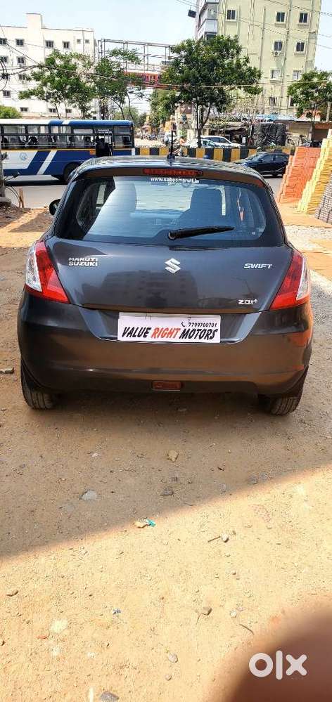 Maruti Suzuki Swift Ddis Zdi Plus, 2017, Diesel