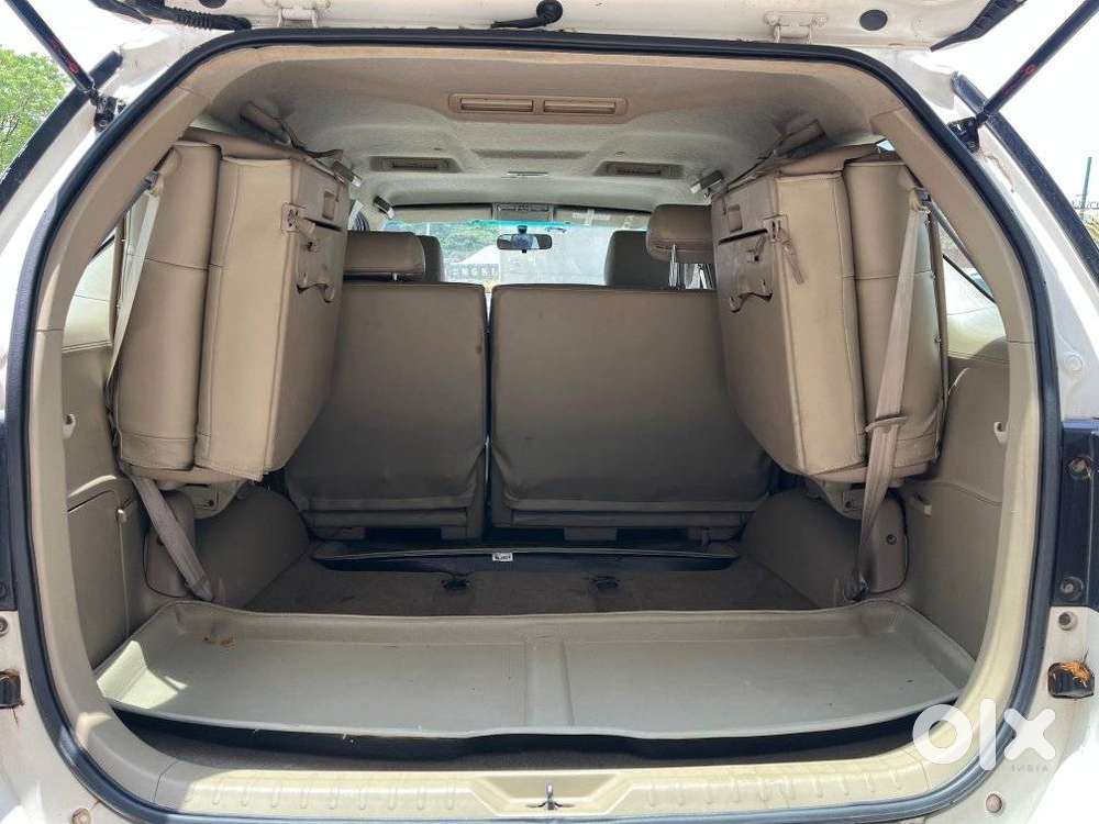 Toyota Fortuner 3.0 4x2 Automatic, 2013, Diesel