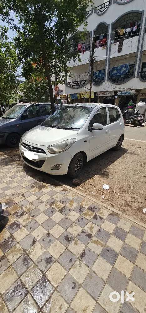 Hyundai I10 2012