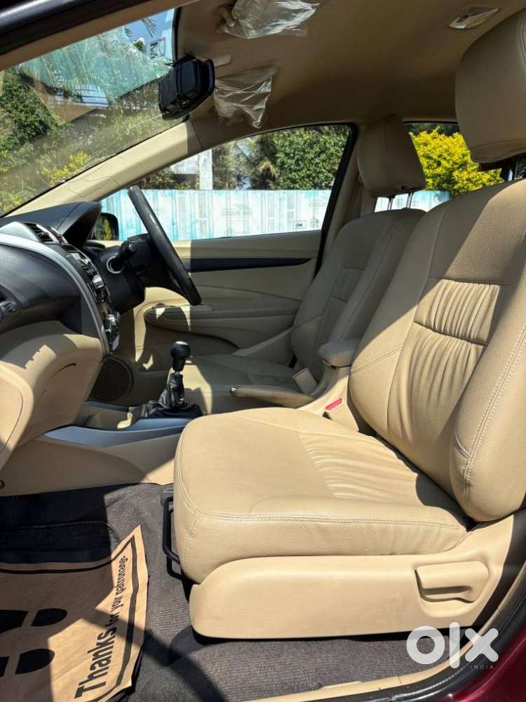 Honda City 2011-2013 S, 2013, Petrol