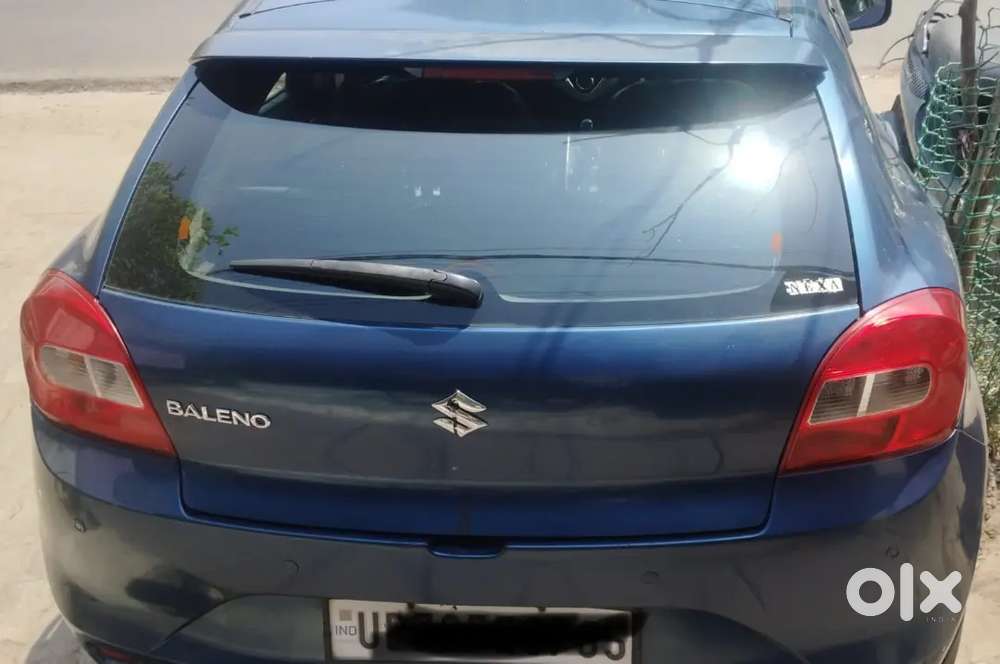 Maruti Suzuki Baleno 2018 Diesel Well Maintained