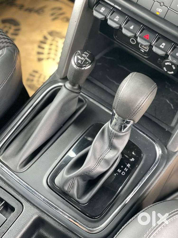 Mahindra Thar Lx P At 4wd 4s Ht, 2024, Petrol