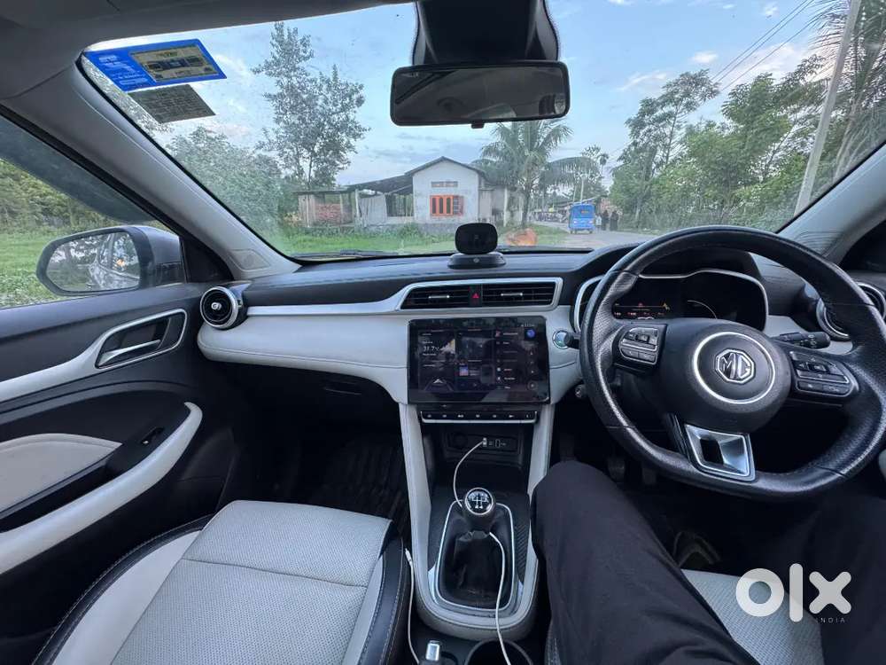 Mg Astor 1.5 Petrol Sharp Pro Mt  2022  20,000 Km