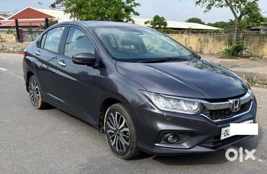 Honda City Zx Cvt, 2018, Petrol