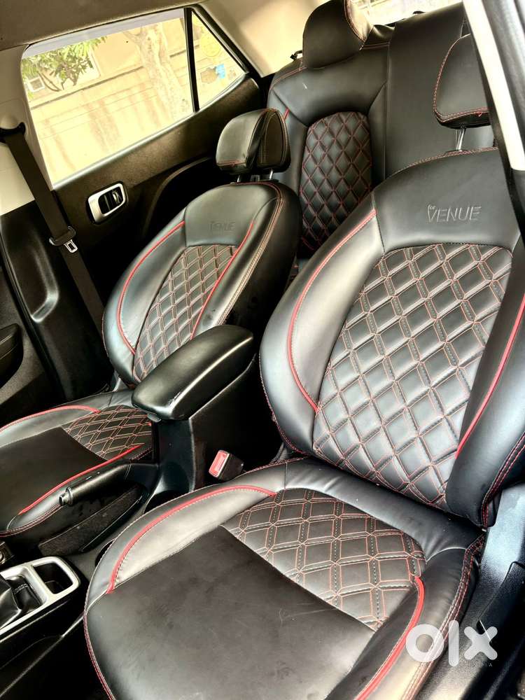 Hyundai Venue 1.2 S Plus, 2022, Petrol