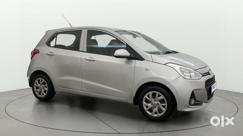 Hyundai Grand I10 Sportz 1.2 Kappa Vtvt, 2017, Petrol