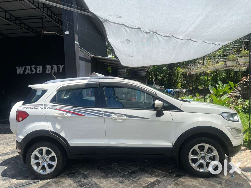 Ford Ecosport 2019 Petrol