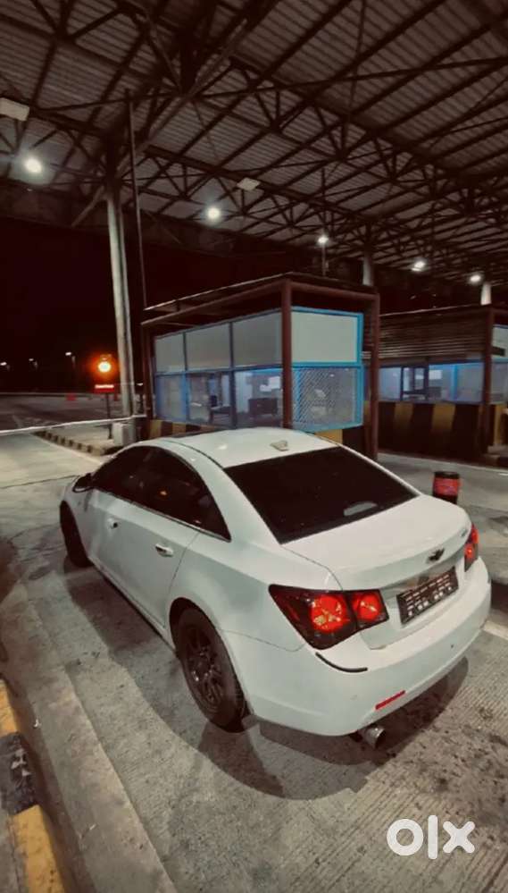 Chevrolet Cruze Ltz 2011