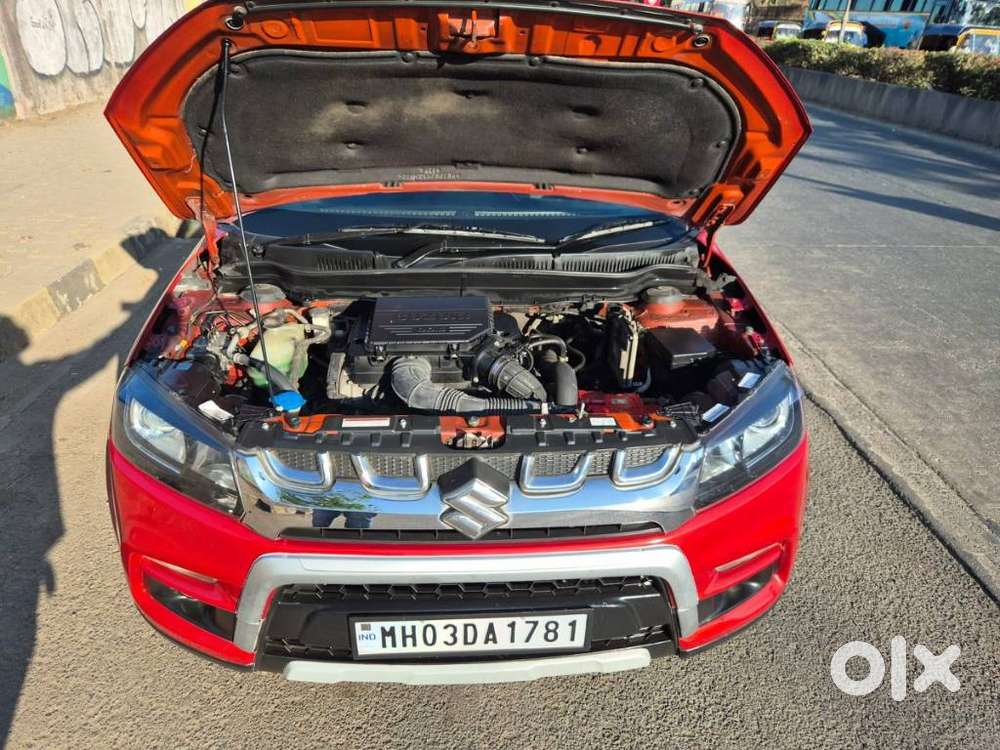 Maruti Suzuki Vitara Brezza Zdi Plus Amt, 2018, Diesel
