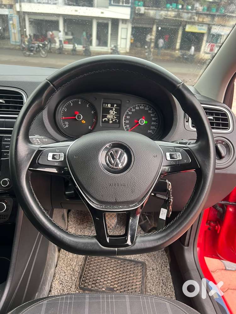 Volkswagen Polo Gt Tsi, 2022, Petrol