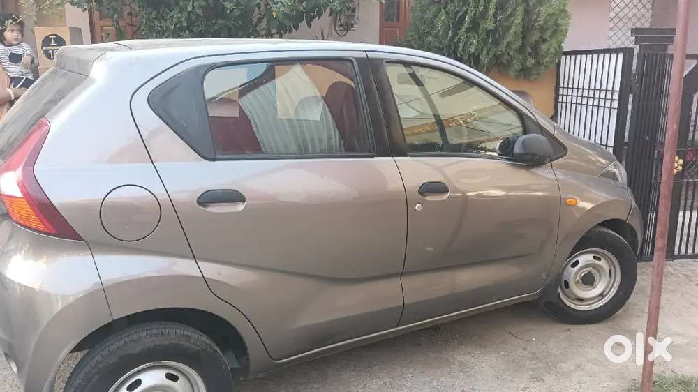 Datsun Redigo 2018 Petrol 19800 Km Driven