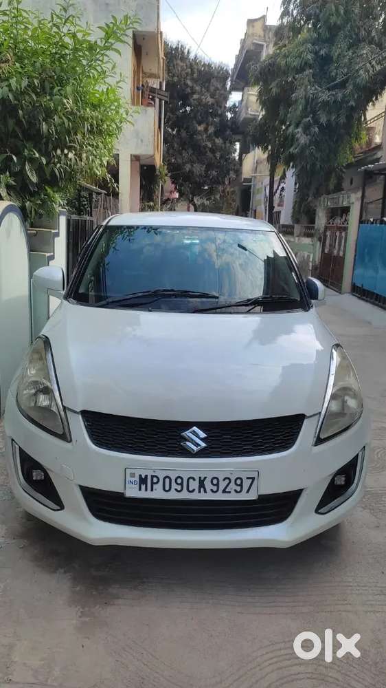 Maruti Suzuki Swift Dzire 2018 Diesel Well Maintained