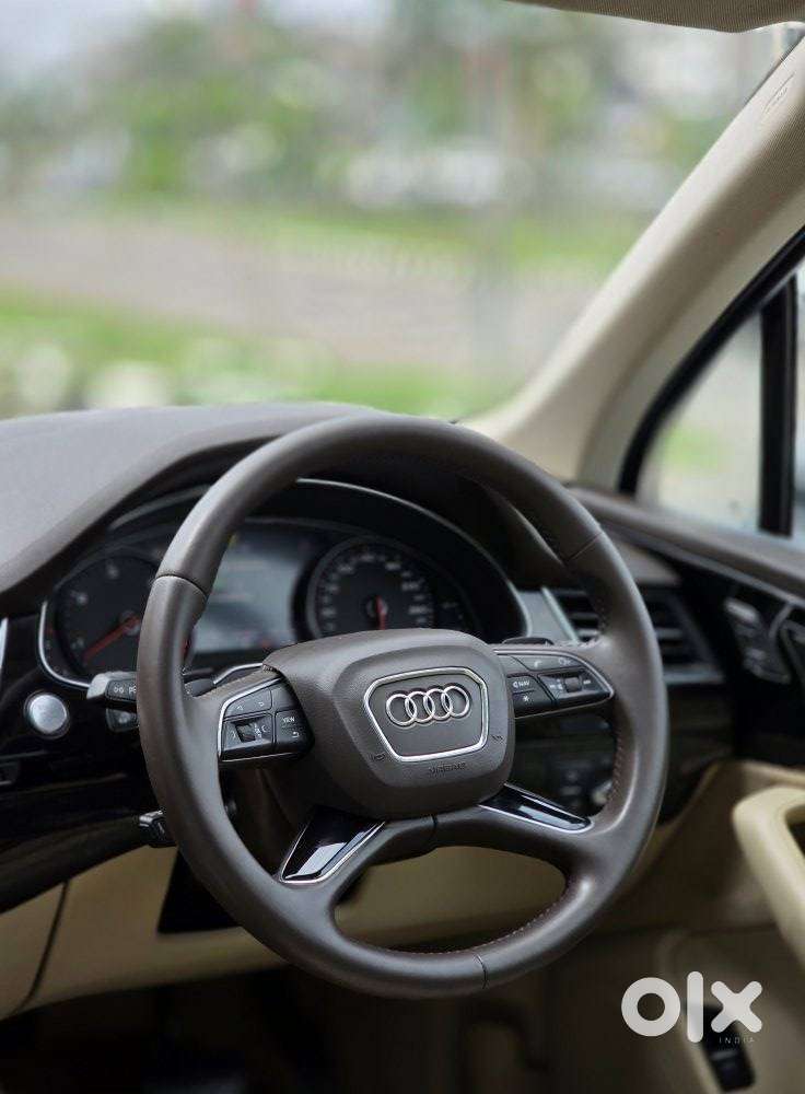 Audi Q7 3.0 45 Tdi Quattro Premium Plus, 2019, Diesel