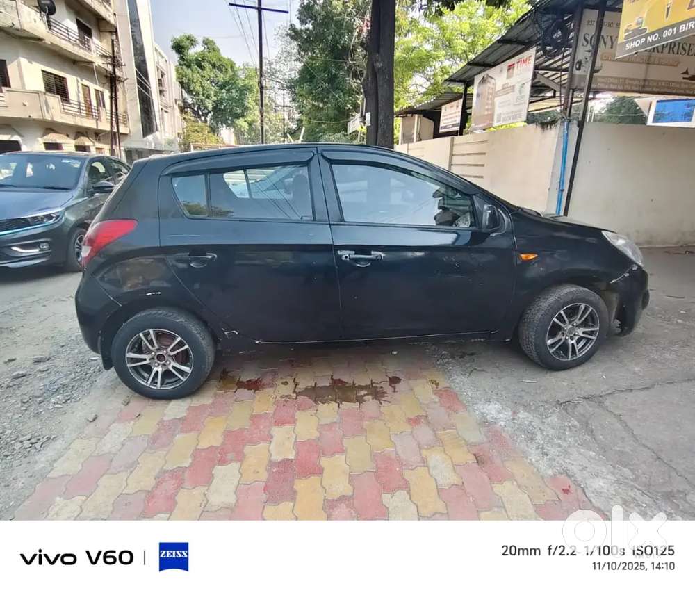 Hyundai I20 2009 Variant