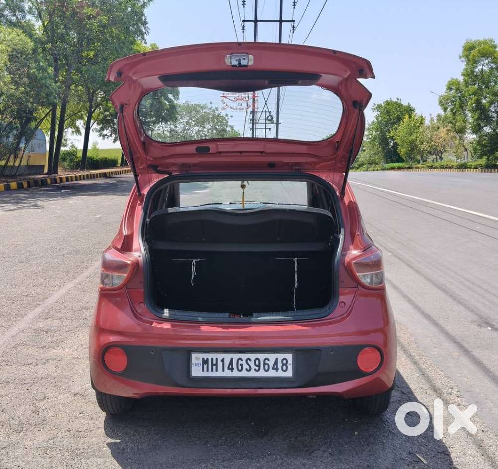 Hyundai Grand I10 1.2 Kappa Sportz, 2018, Petrol