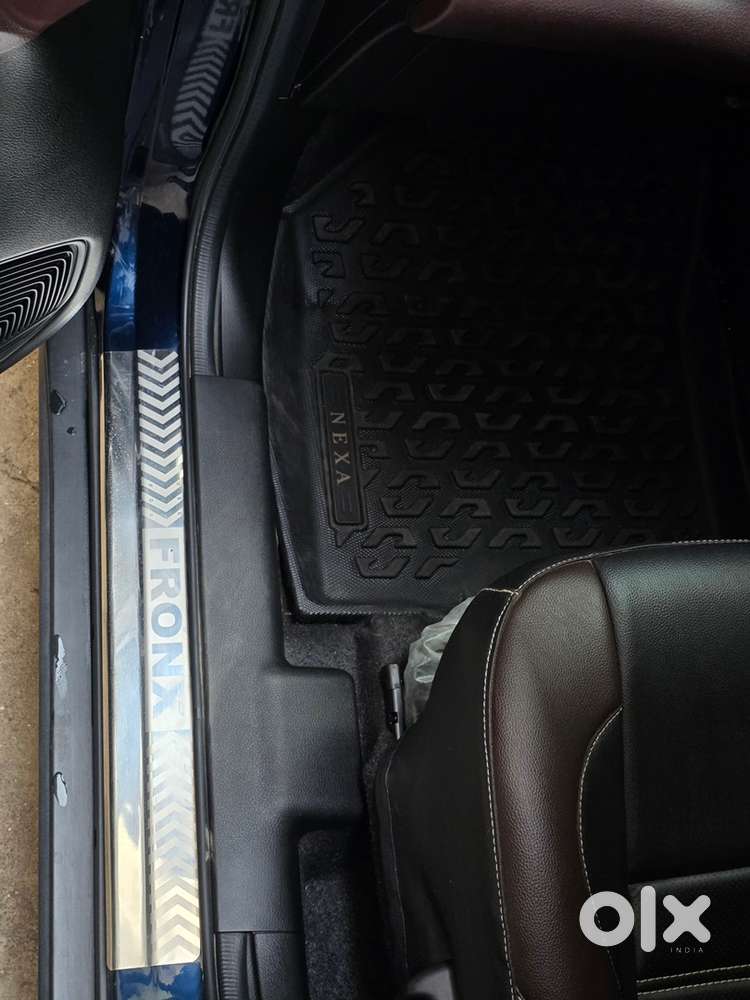 Maruti Suzuki Fronx 2024