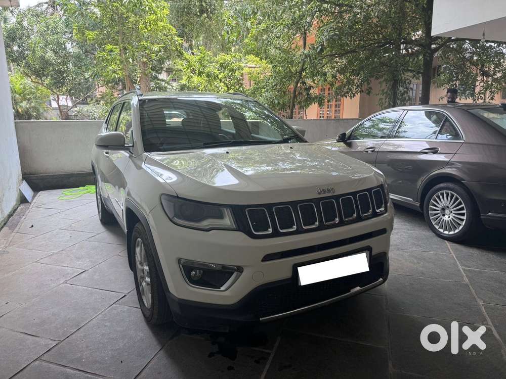 Jeep Compass 2.0 Limited (o) Diesel, 2017, Diesel