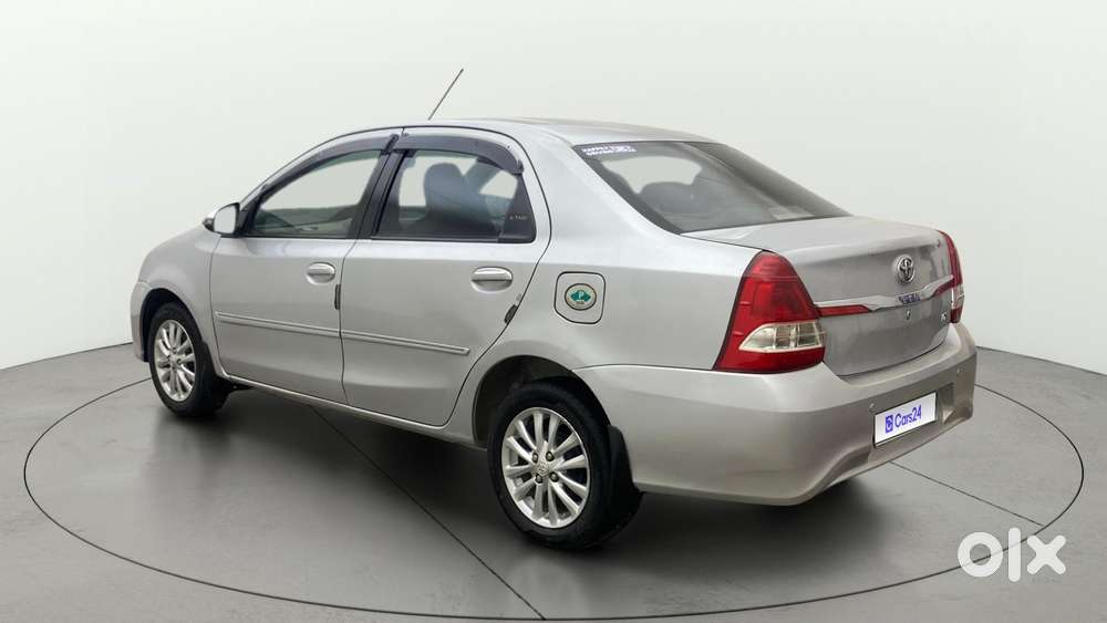 Toyota Etios 1.5 Vx, 2016, Petrol